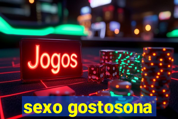 sexo gostosona